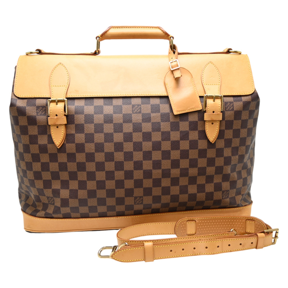 Louis Vuitton Clipper Women's/Men's 2-Way/3-Way Bag M99039 (Discontinued) Dam...